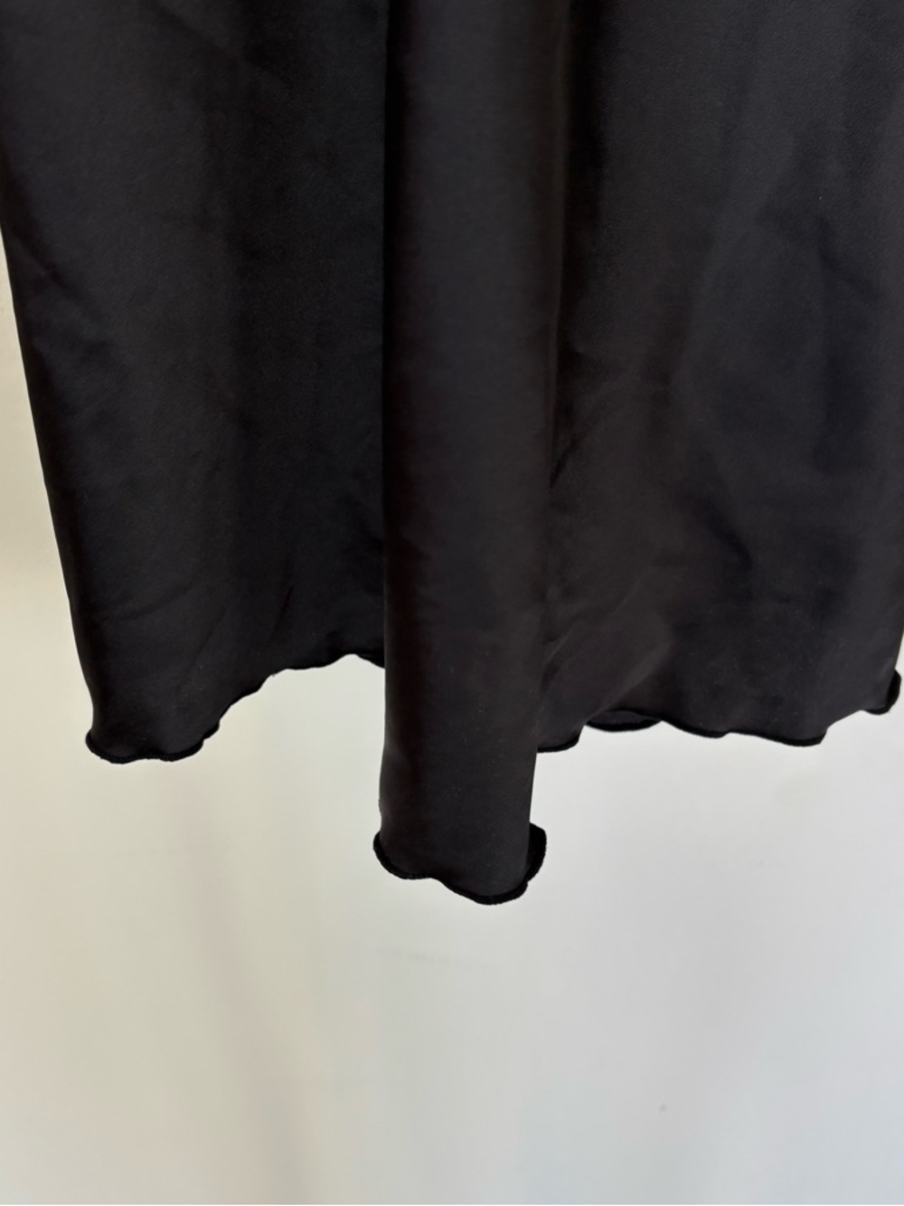 Avid Love Black Slip‎ Dress Size M - Picture 7 of 10